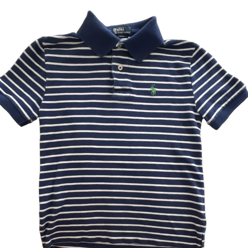 Ralph Lauren Boys' Polo Shirt Size 8